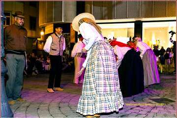 XI Encuentro Folclórico de Cendro en Telde/Ildefonso Rodríguez y TA.